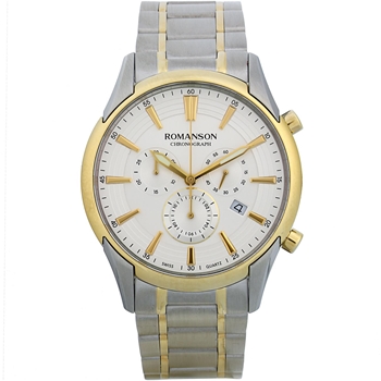 ساعت مچی رومانسون کد TM5A21HMCCASR5